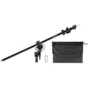 Westcott 9940 Mini-Boom Arm - Compact - Lightweight - Extends 31-57 Inches - Includes Weight Bag