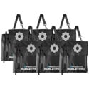 Photo of Westcott HP-WB6 Hurley Pro H2PRO Weight Bags 6 Pack Water Fillable