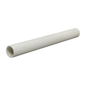 FiberPlex WET-18-A Waveguide Extension Tube Plastic (PVC) 18 In Long Internal Body Thread Size 1.125 In 18 NEF