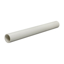 Photo of FiberPlex WET-18-A Waveguide Extension Tube Plastic (PVC) 18 In Long Internal Body Thread Size 1.125 In 18 NEF