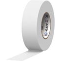 Photo of Pro Tapes 001UPCG255MWHT Pro Gaff Gaffers Tape WGT-60 - 2 Inch x 55 Yards - White