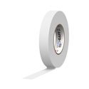 Photo of Pro Tapes 001UPCG155MWHT Pro Gaff Gaffers Tape WGT1-60 1 Inch x 55 Yards - White