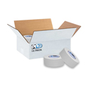 Photo of Pro Tapes WGT55-3-16 Pro Gaff Gaffers Tape WGT3-60 3 Inch x 55 Yards - White - 16 Pack