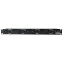 Whirlwind Multisplitter 74-1X2SPL Units in 1 Rack Mount