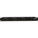 Photo of Whirlwind MLTSP1X3 1U 1x3 Rack Mount Multisplitter