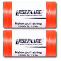 LaserLine Nylon Pull String 2pc 1200ft Spools