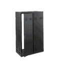 Photo of Winsted 88301 Locking Solid Door for 35 Inch Pro Rack Black