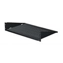 Photo of Winsted 2RU 12 inch Deep Rack Mount Shelf