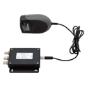 Wisycom CSA121-A Powered Wideband Combiner/Splitter - Standard Version - 470 to 960 MHz