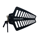 Wisycom LNN2 Directional Wideband Passive LPDA Antenna - N-Type Connector - 420 to 1300 MHz