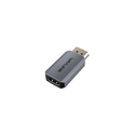 Wavlink WL-CAH5 DisplayPort Male 1.4 to HDMI 2.0 Female Converter - 4K 60Hz Active Adapter