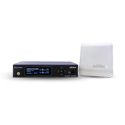 Photo of WILLIAMS AV BA CT1 Infinium Assistive Listening Dante Controller and Transmitter Package with 10 Foot Ethernet Cable
