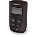 Photo of WILLIAMS AV BA R1 Infinium Multi-Channel Auracast Assistive Listening Receiver with a High-Resolution OLED Screen