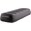 WILLIAMS AV CHG 004-00 Drop-in Six-Bay Charger for Infinium Receivers
