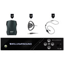 Photo of WILLIAMS AV FM 557-12 FM Plus Large-Area Dual FM and Wi-Fi Assistive Listening System with 12 FM R37 Receivers