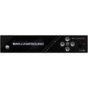 WILLIAMS AV FM T55 FM Plus Large-area Dual FM and Wi-Fi Base Transmitter with Network Control