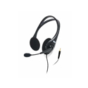 WILLIAMS AV MIC 145 Dual Headset Microphone with TRRS 3.5mm Plug for Digi-Wave 400 Transceiver