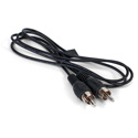 Photo of WILLIAMS AV WCA 013 RCA to RCA Audio Cable - 36 Inch