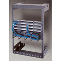 Photo of Middle Atlantic WM Series 15RU Open Frame Wall Rack - 18 Inches Deep