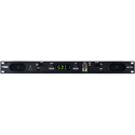 Wohler AMP1-2SDA 2 Channel 3G/HD/SD-SDI AES Analog Audio Monitor 1RU