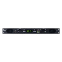 Photo of Wohler AMP1-2SDAplus 2 Channel 3G/HD/SD-SDI AES Analog Audio Monitor 1RU with Additional 8 Pairs of Both Analog and AES