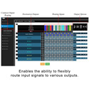 Photo of Wohler OPT-OUTPUT-ROUTING Enables Flexibility to Route Input Signals to Various Outputs Requires Software Activation Key