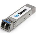 Wohler SFP-MSMF MADI Optical Fiber Transceiver - Single-Mode - LC Connectors - SFP Module with Software Activation Key