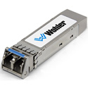 Photo of Wohler SFP-MSMF MADI Optical Fiber Transceiver - Single-Mode - LC Connectors - SFP Module with Software Activation Key