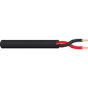 West Penn Wire 225 Communication Control Cable 1000 Feet - Black