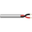 Photo of West Penn Wire 225 16/2 Communication Cable 500 Feet. - Gray
