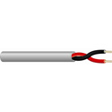 Photo of West Penn 25224B CMP/Plenum Rated 18/2 Stranded Unshielded Audio/Control and Low Voltage Power Cable - 1000 Feet Gray