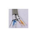 West Penn 25510B 2 Pair Plenum Control Cable 1000 Feet