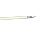 Photo of West Penn 256350 18 AWG RG6/U Type SDI Coax Cable Plenum - Ivory - 1000 Foot