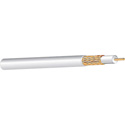 Photo of West Penn Wire 25815 Plenum RG59 CCTV Coaxial Cable-1000ft - Ivory
