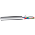 Photo of West Penn 3271GY1000 8C 22G Stranded Shielded Communication Cable - Gray - 1000 Feet