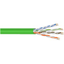 West Penn Wire 4245 CAT5E Cable - Green - 1000 Feet