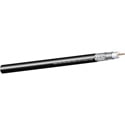 Photo of West Penn Wire 6350 CMR 18AWG 3G-SDI RG6/U Coaxial Cable - 1000 Feet - Black