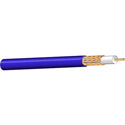 Photo of West Penn Wire 825 MiniMax 25 Gauge Solid Center Coaxial Cable 1000 Ft. Blue