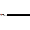 Photo of West Penn AQ295 14/2 Aquaseal Fire-Alarm Cable 1000 Feet Black