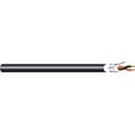 Photo of West Penn AQC291 Aquaseal Water Blocking Cable 1 Pr. 22 AWG - 1000 Ft - Gray