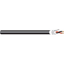 Photo of West Penn AQC291 Aquaseal Water Blocking Cable 1 Pr. 22 AWG - 500 Ft - Gray