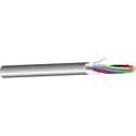 West Penn AQC3270GY 6 Conductor 22AWG 7x30 Control Shielded CM Rated Indoor/Outdoor - AquaSeal Cable - 1000 ft