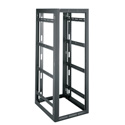 Middle Atlantic WRK-24-32 24RU x 32.5-Inch Deep Stand Alone Equipment Rack