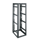 Photo of Middle Atlantic WRK Series 37RU Open Frame Rack with Rear Door - 24.25 Inches Wide 32.6 Inches Deep