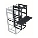 Photo of Middle Atlantic WS2-M26-18 2 Bay MRK Laminate Rackmount Writing Shelf