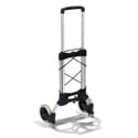 Wesco 220649 275 Lb. Capacity Maxi-Mover Lightweight Folding Truck