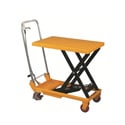 Photo of Wesco LT-330SL 330 Pound Capacity Scissor Lift Table