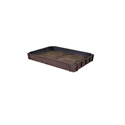 Wesco 270485 3rd Tray for 24-Inch x 36-Inch Standard Plastic Cart