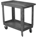 Photo of Wesco 270494 Economy Plastic Production Cart - 16 Inch x 30 Inch