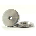 Photo of WindTech M-6 Large Knurled Edge 1/4in-20 Lock Nut Aluminum